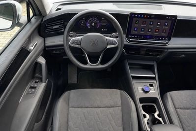 Volkswagen Tiguan 1.5 eTSI Special Edition DSG