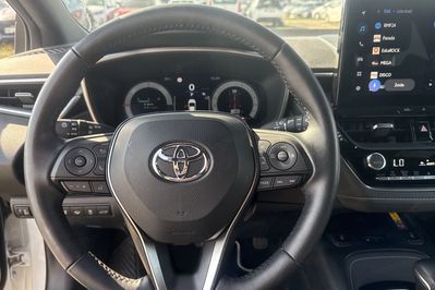 Toyota Corolla Hybrid Style