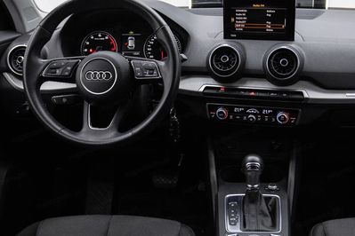 Audi Q2 35 TFSI S tronic