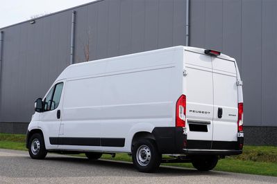 Peugeot Boxer L3H2 Heavy