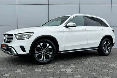Mercedes GLC 220 d 4MATIC
