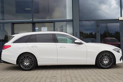 Mercedes Klasa C 180 mHEV Avantgarde