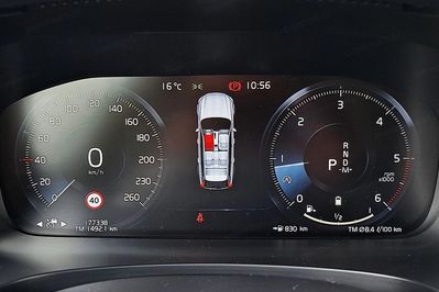 Volvo V90 Cross Country B5 D AWD Pro
