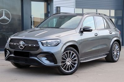 Mercedes GLE 300 d 4-Matic AMG Line