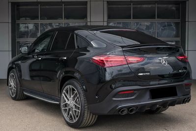 Mercedes GLE AMG Coupe 53 4-Matic+