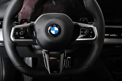 BMW Seria 5 520d xDrive M Sport