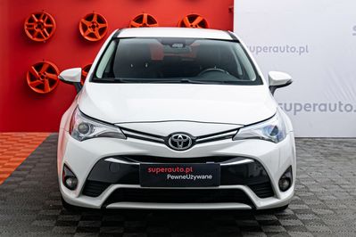 Toyota Avensis 2.0 D-4D Premium
