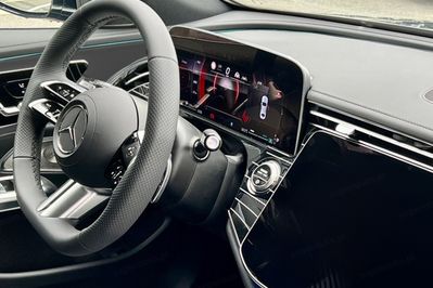 Mercedes Klasa E 220 d 4-Matic AMG