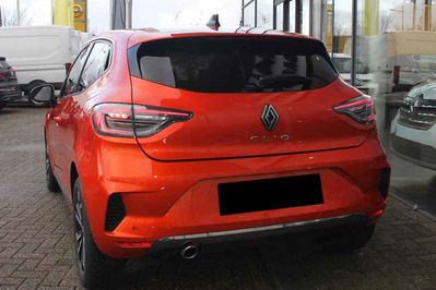 Renault Clio Techno X-Tronic 1.0 TCe