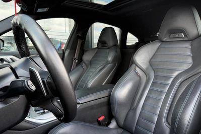 BMW Seria 4 Gran Coupe 420d xDrive M Sport