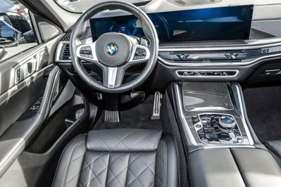 BMW X6 xDrive30d M Sport