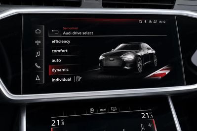 Audi A6 45 TFSI mHEV quattro S tronic
