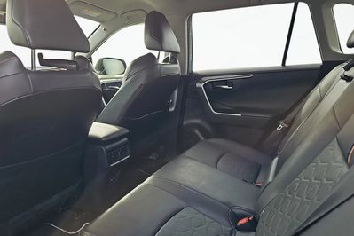 Toyota RAV4 2.5 Hybrid Adventure 4X4