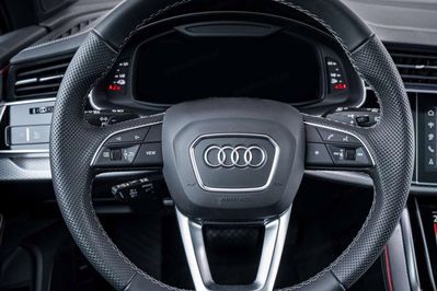 Audi Q7 60 TFSI e quattro S Line