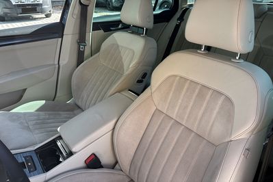 Skoda Superb Style 2.0 TSI DSG