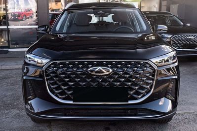 Chery Tiggo 8 Prestige  Super Hybrid 1.5 T-GDI