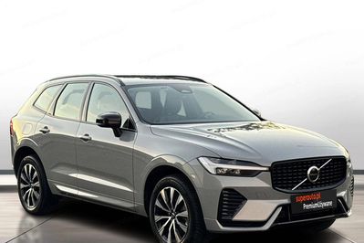 Volvo XC60 B4 D AWD Plus Dark aut