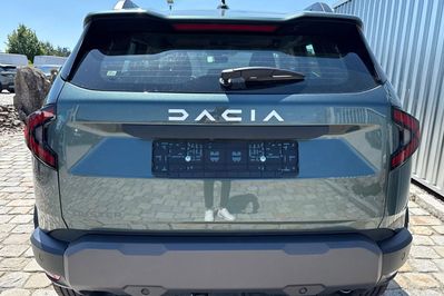 Dacia Duster Expression 1.2 Eco-G LPG