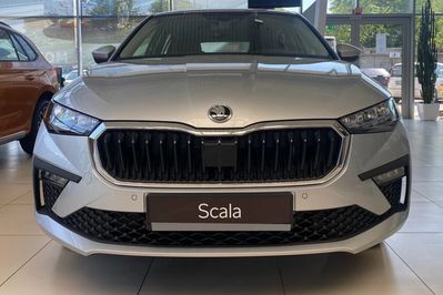 Skoda Scala Selection Edition 130 1.5 TSI DSG