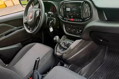 Fiat Doblo Maxi