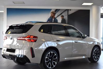 BMW X3 xDrive20d M Sport