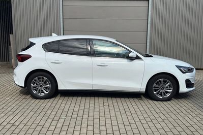 Ford Focus EcoBoost mHEV Titanium X