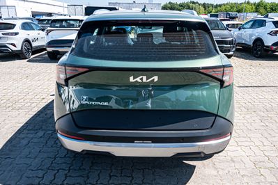 Kia Sportage 1.6 T-GDI HEV L 4WD aut