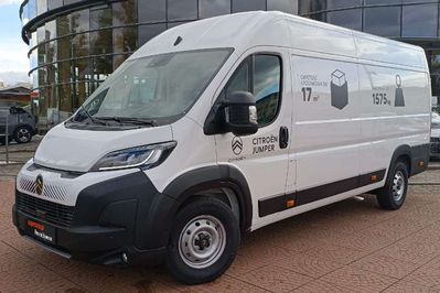 Citroen Jumper L4H2