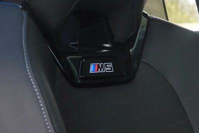 BMW Seria 5 Touring M5