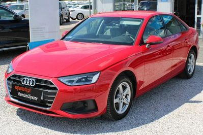 Audi A4 30 TDI