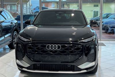 Audi Q3 TFSI S line Sportback
