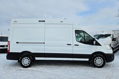 Ford Transit L3H3 Zabudowa Warsztatowa