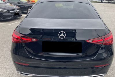 Mercedes Klasa C 200 4-Matic Avantgarde