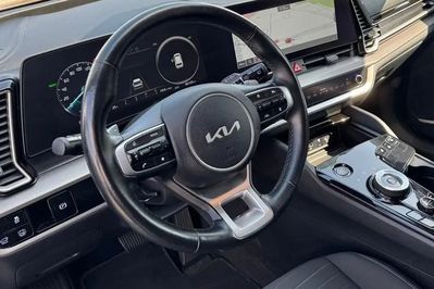Kia Sportage Business Line T-GDI 4WD