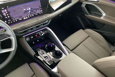 Audi Q5 TDI quattro S line Sportback