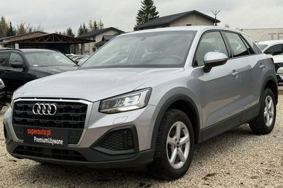 Audi Q2 30 TFSI Advanced