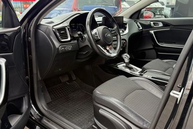 Kia Ceed 1.6 GDI PHEV L Business Line DCT