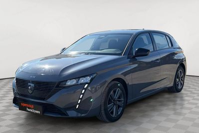 Peugeot 308 1.5 BlueHDi EAT8