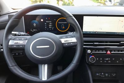 Hyundai Tucson 1.6 T-GDI Executive 2WD