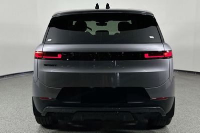 Land Rover Range Rover Sport Range Rover S 3.0 D300 SE