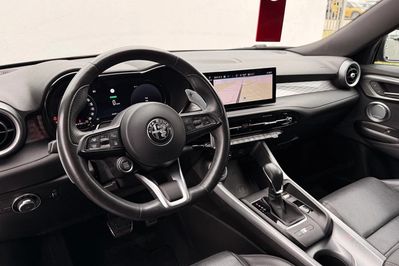 Alfa Romeo Tonale T4 GSE Veloce