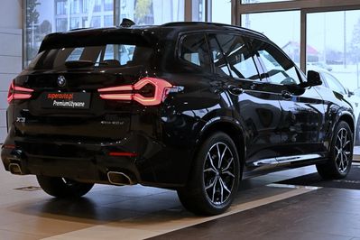 BMW X3 xDrive20d mHEV aut