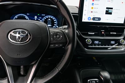 Toyota Corolla 1.8 Hybrid Style