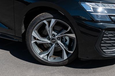 Audi A3 TFSI S Line Sportback