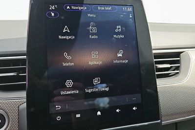 Renault Arkana 1.6 E-Tech Full Hybrid 145 Techno MMT