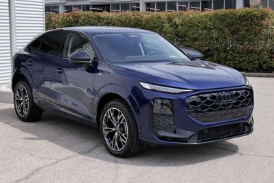Audi Q3 TFSI S line Sportback