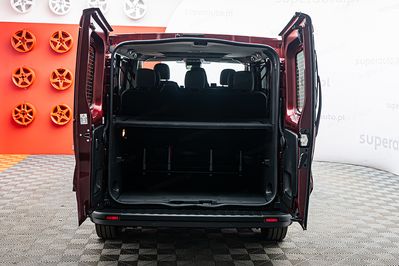 Renault Trafic Kombi L2H1