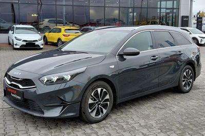 Kia Ceed 1.5 T-GDI M DCT