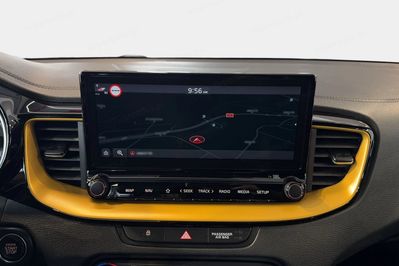 Kia XCeed 1.5 T-GDI