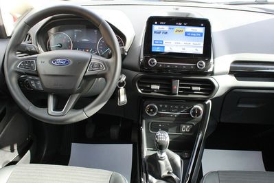 Ford Ecosport 1.0 EcoBoost Titanium ASS